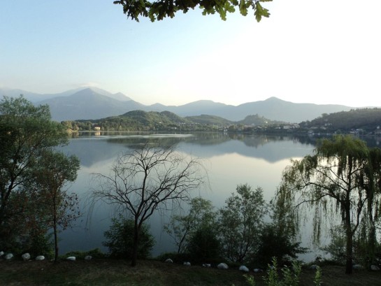 I laghi di Avigliana e il principe fantasma. Storie e ...