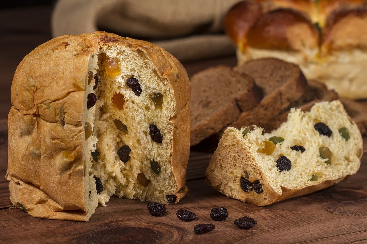 Eataly weekend panettone