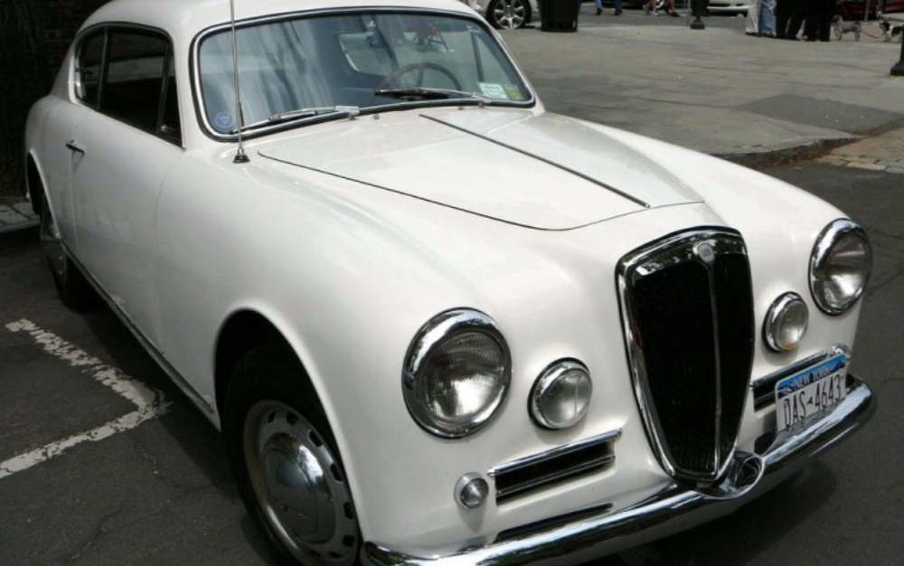 Museo automobile Torino Lancia Aurelia