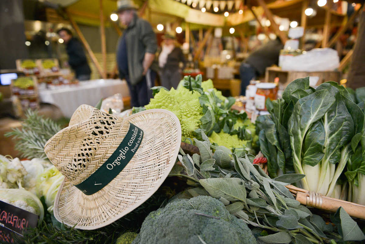 Mercatini contadini Torino Eataly