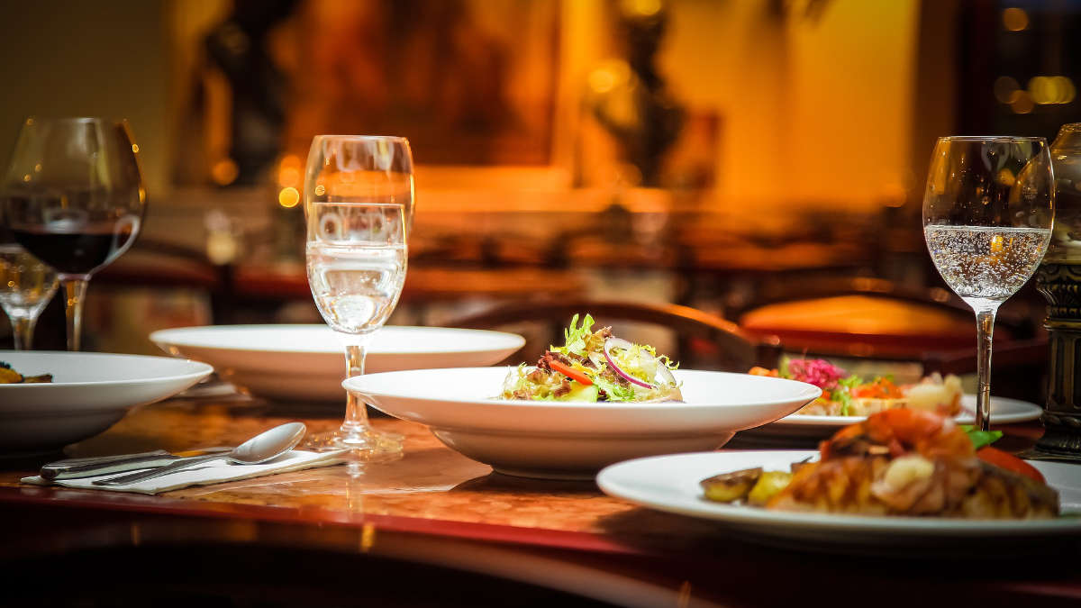 Ristorante abusivo in casa a Torino