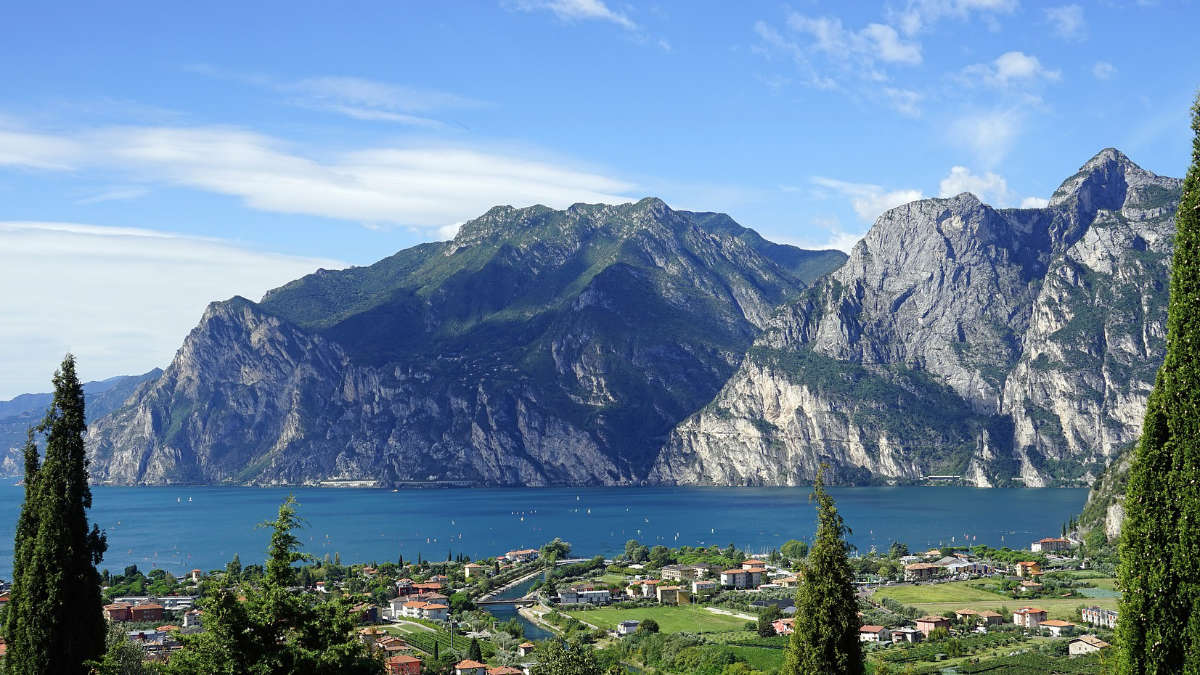 La Grappa dal Lago di Garda