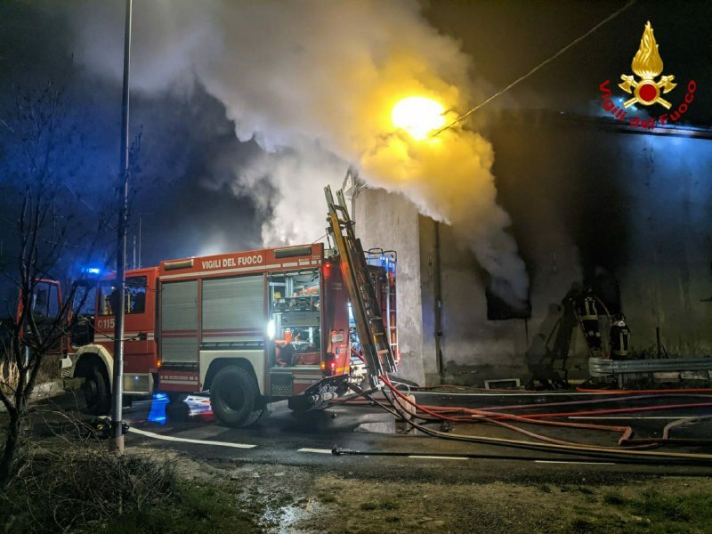 incendio bussoleno