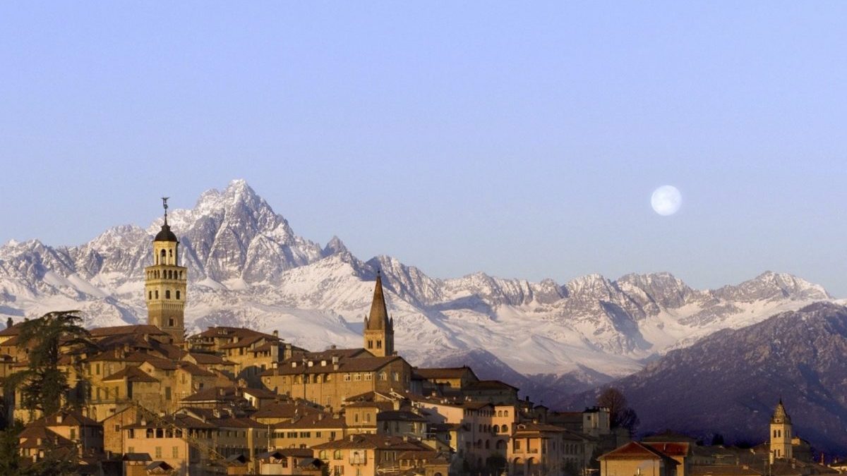 Saluzzo Monviso