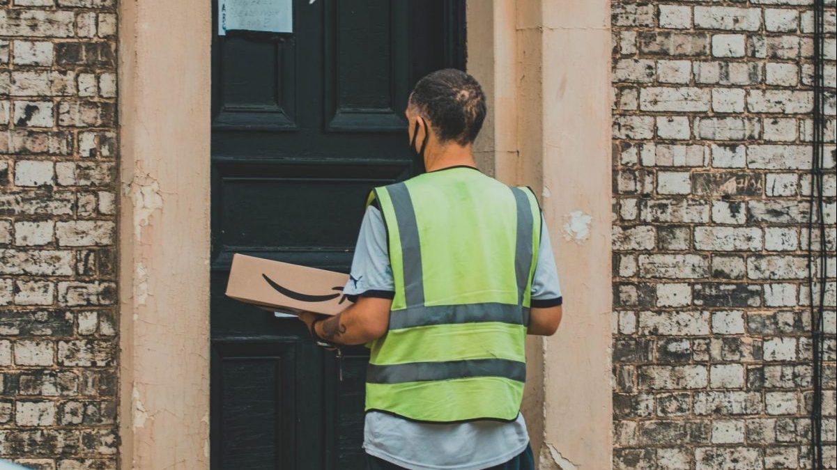 sciopero corrieri amazon torino