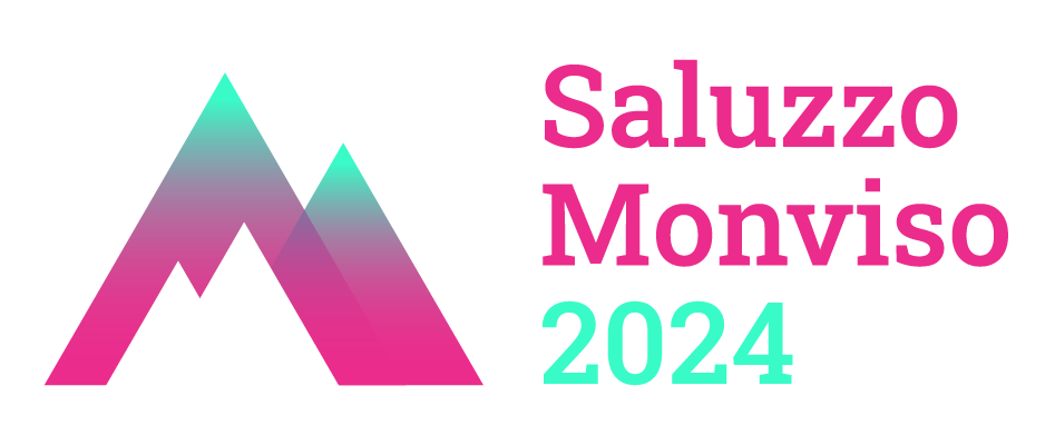 Logo Saluzzo Monviso 2024