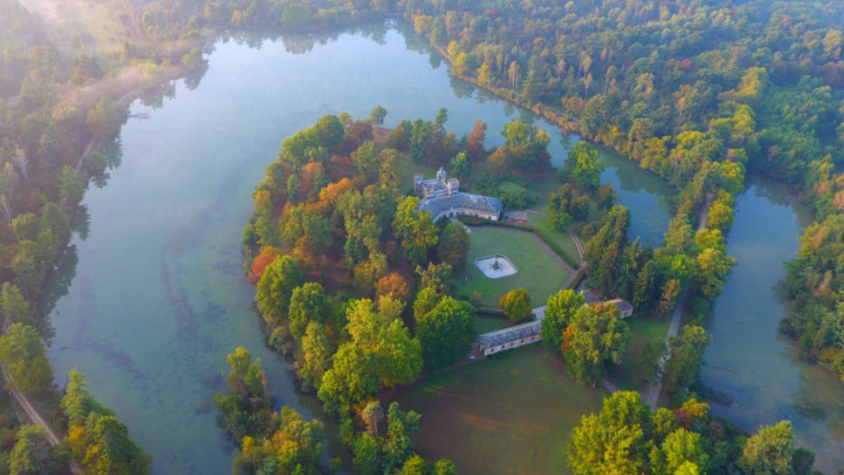 Parco Naturale La Mandria