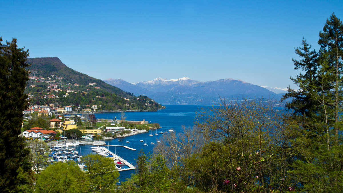 Verbania Lago Maggiore