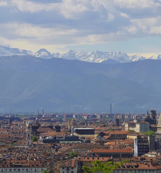 Torino veduta